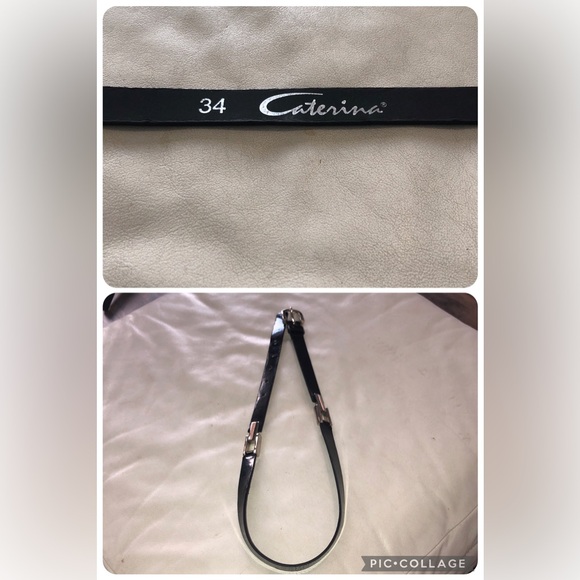 WOMEN’S BELT BY CATERINA - Picture 1 of 11